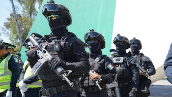 Desplumaron a “Los Pericos” en Puebla, detuvieron al líder delincuencial entre otros 80 acusados de diversos crímenes