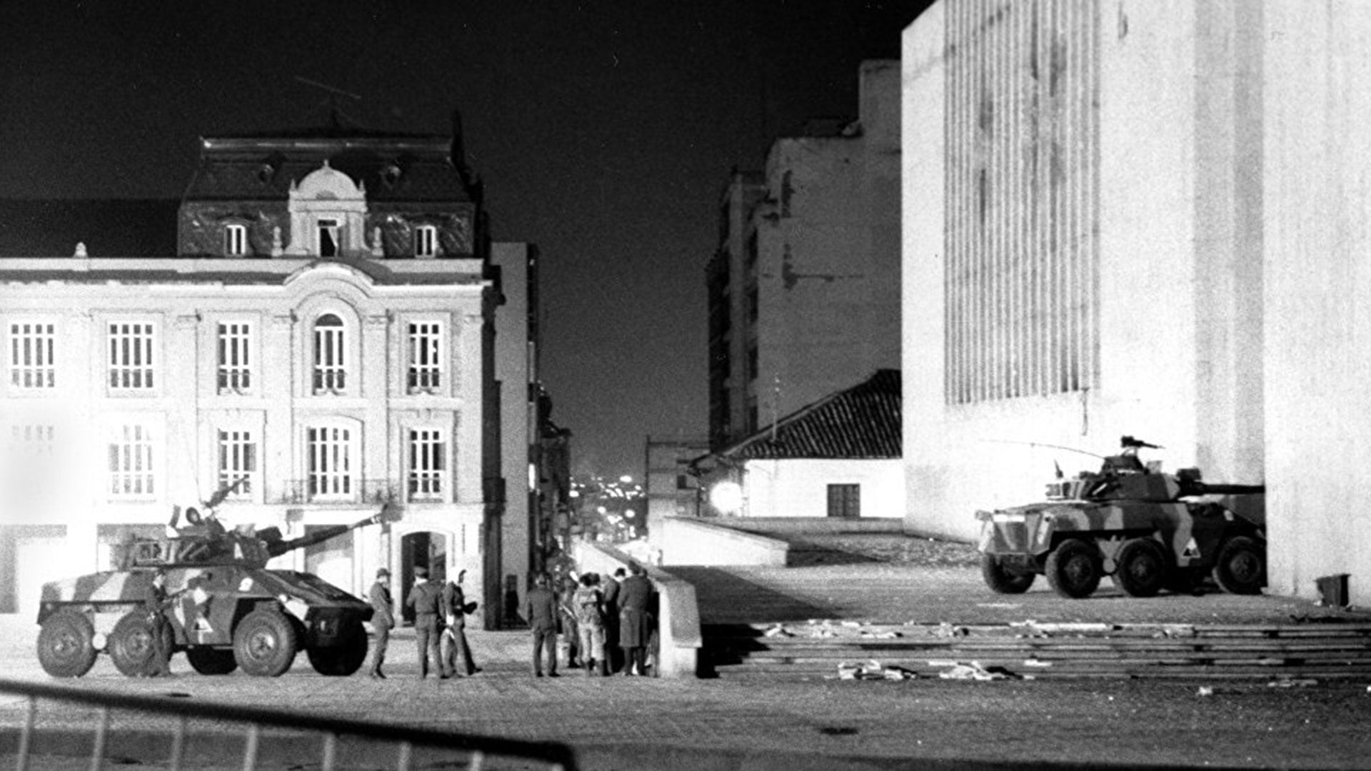 Registro histórico de los trágicos hechos del holocausto del Palacio de Justicia, que marcaron la historia judicial del país. - crédito Colprensa