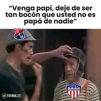 El nuevo entrenador del Junior,