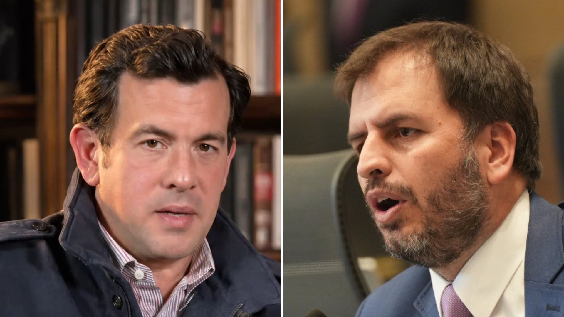 Andrés Forero negó un trato con el Pacto Histórico tras los señalamientos de Rodrigo Lara Restrepo: “Sin engaños, ministro”