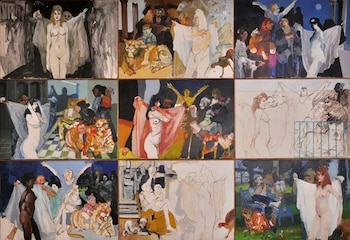 "La verdad desnuda", de Carlos