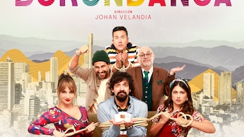 La comedia 'Burundanga' triunfa en Bogotá con elenco renovado