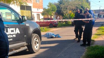 El calvario santafesino