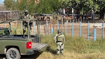 En este lugar hallaron los