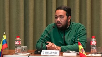 Daniel Lara Farías es periodista