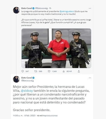 Tuit de Beto Coral