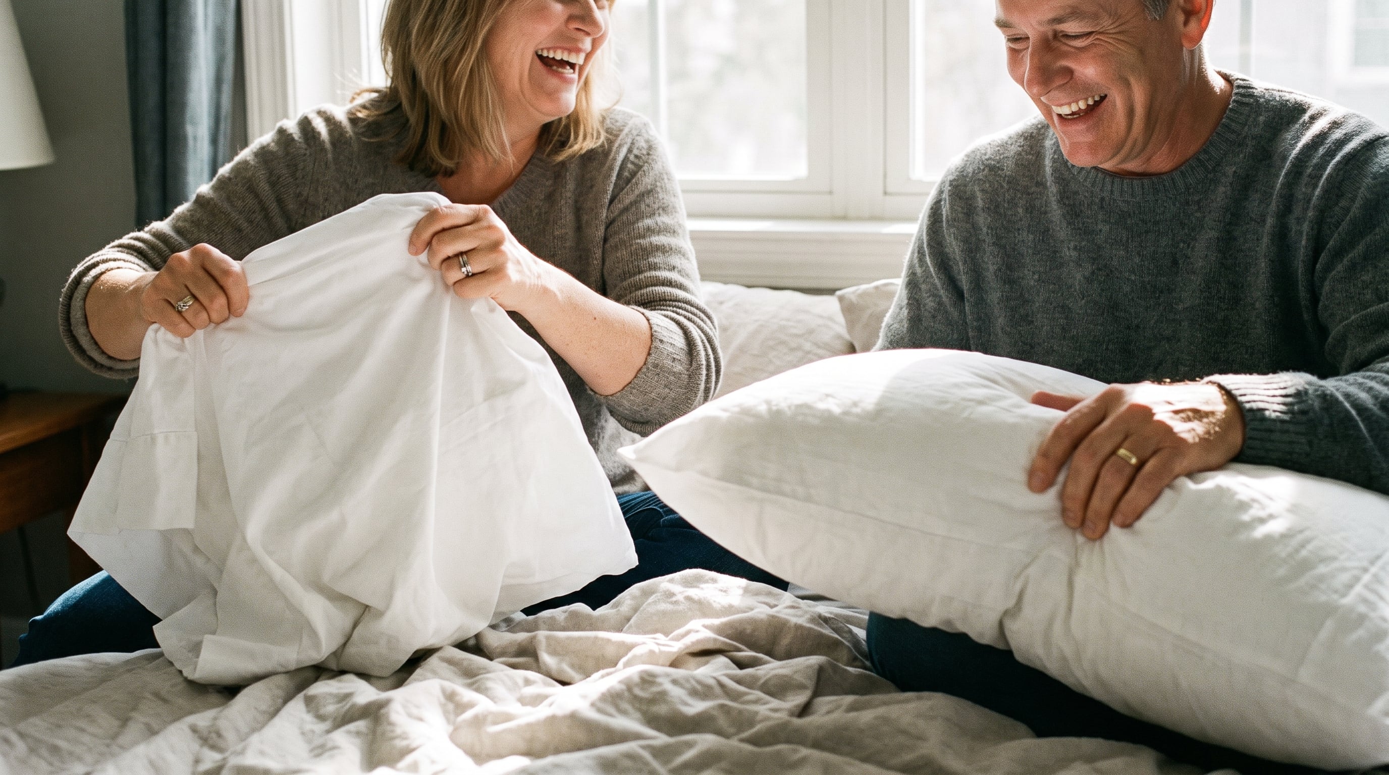 El hábito de cambiar tu almohada cada seis meses: beneficios que nadie menciona