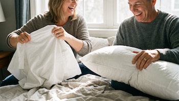 El hábito de cambiar tu almohada cada seis meses: beneficios que nadie menciona