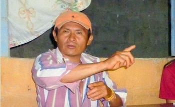 José Tendetza fue asesinado. El