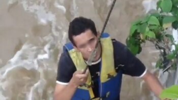 Captura de video de redes