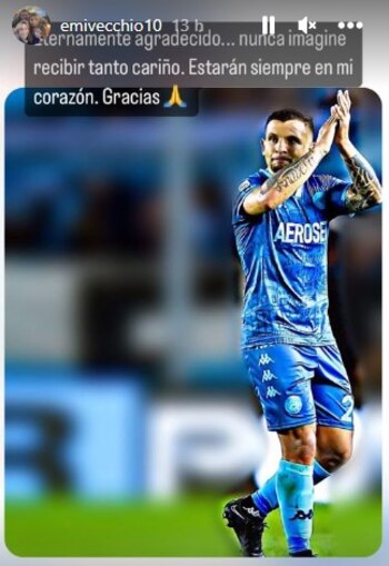 Posteo de Vecchio
