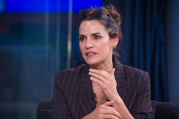 Pilar Gamboa María Laura Santillán