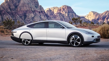 El Lightyear One es el