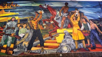 "El triunfo de la Revolución",