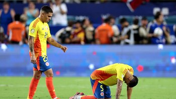 Colombia sumó su segundo subcampeonato