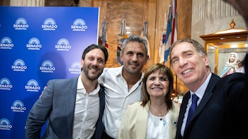 Euforia en el Gobierno por