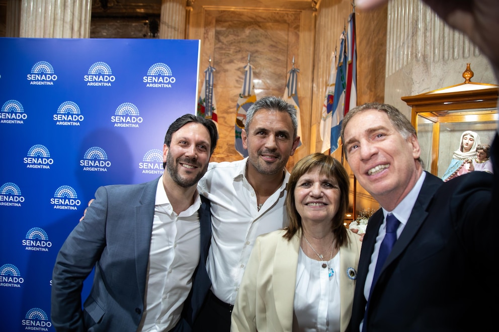 El Gobierno celebró la sanción del Presupuesto 2026 y afianzó su esquema político de negociación en el Congreso