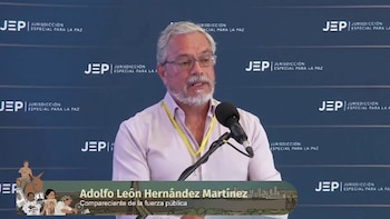 General retirado de La Popa admite falsos positivos ante la JEP y entregará sus medallas
