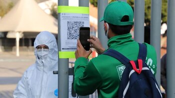 vacunación alcaldías. Cortesía CDMX