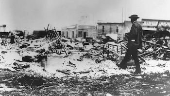 El incidente banal potenciado por un diario racista que causó la mayor masacre de ciudadanos negros en la historia de Estados Unidos