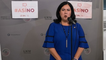 Alejandra León Gastélum habría sido detenida en EEUU. (Cuartoscuro)