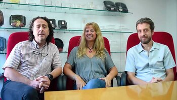 Los hermanos Nosovitzky