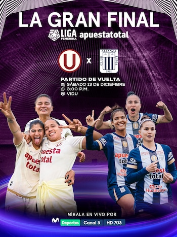 Movistar Deportes transmitirá Alianza Lima