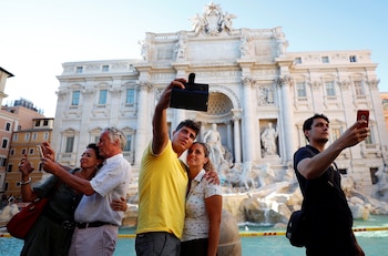 El turismo ha levantado considerablemente