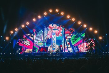 Jorge Luna y su emotivo