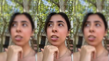 Captura de pantalla del video