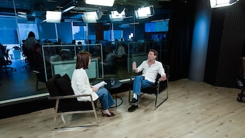 "En el momento la verdad