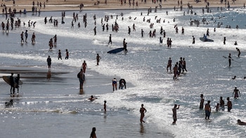 Noches tropicales y días de verano en pleno mayo: la Aemet prevé que los termómetros alcancen los 40ºC en estas ciudades