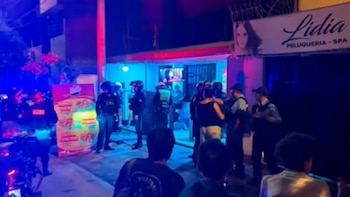 Autoridades investigan el asesinato de