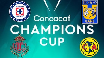 Estos son los equipos de