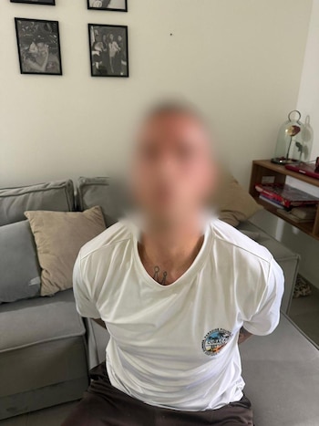 Captura de alias El Sueco