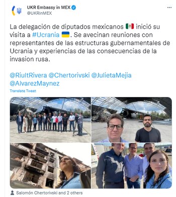 (Foto: Captura de pantalla/ Twitter)