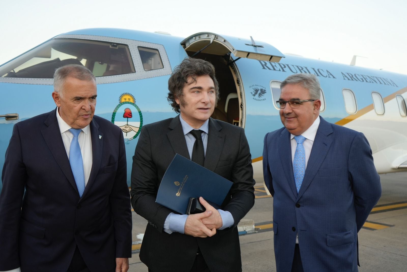 Javier Milei participó en diciembre de 2024 de un encuentro organizado por la Fundación Federalismo y Libertad (FyL)