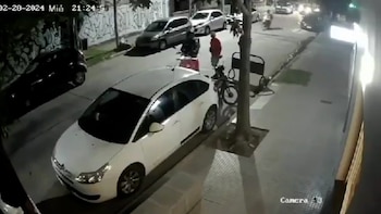 Balearon en Quilmes a un adolescente en la cabeza durante un robo