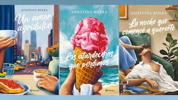 El universo ficticio de Nanai, inspirado en ciudades costeras argentinas, es el escenario central de las últimas novelas de Agustina Buera - (Gentileza de la editorial Grupo Planeta)