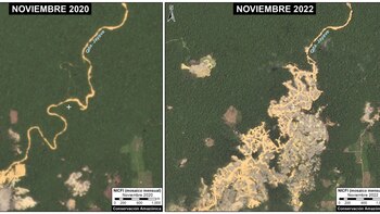 En solo dos años, la