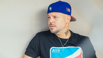 Residente publicó un vídeo en