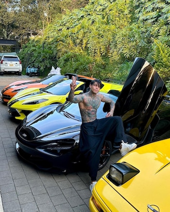 Estos son algunos de los