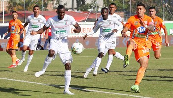 Once Caldas derrotó a Envigado