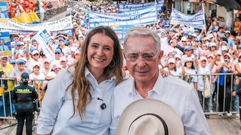 Paloma Valencia propuso que Álvaro Uribe sea su ministro de Defensa: qué tan viable es el nombramiento
