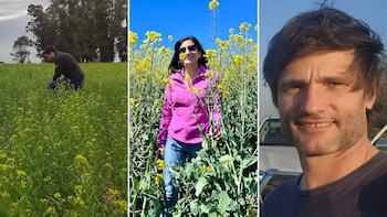 Del campo a nafta para