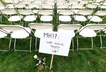"MH17: queremos la verdad", dice