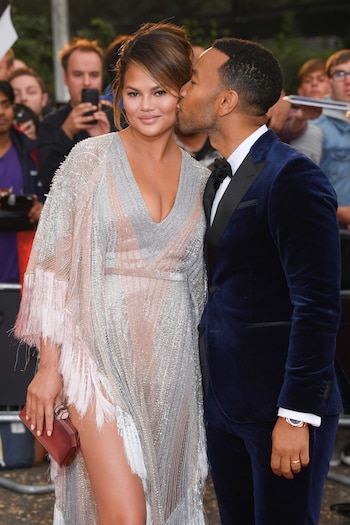 John Legend y Chrissy Teigen
