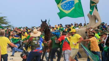 El Supremo Tribunal de Brasil