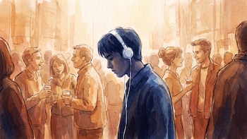 Cómo impacta el uso de los auriculares en la salud auditiva y las interacciones sociales