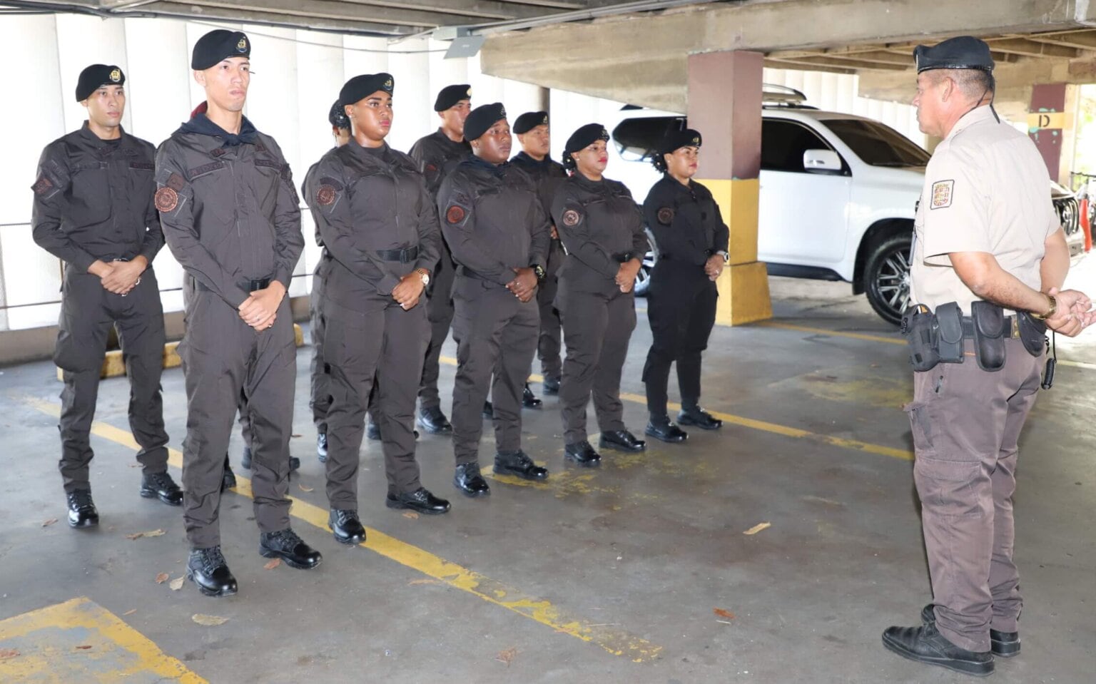 Mulino se declara en contra de la Policía Municipal del distrito capital